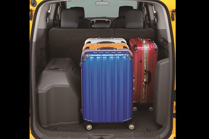 Private Transfer CTS Airport to Niseko (1-9 Passengers) Legal Driver Guaranteed - Pickup and Drop-off Process