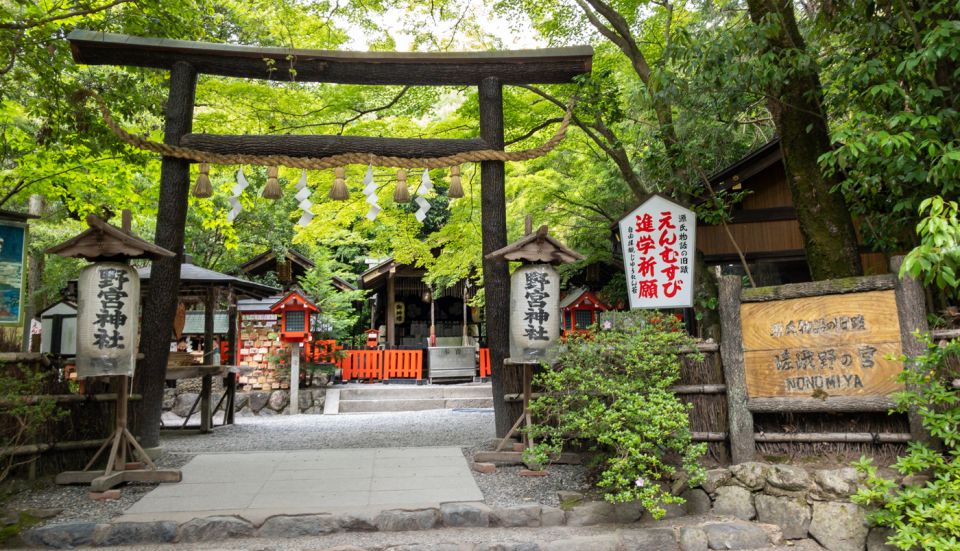 Quiet Arashiyama - Private Walking Tour of the Tale of Genji - Benefits of Choosing This Tour