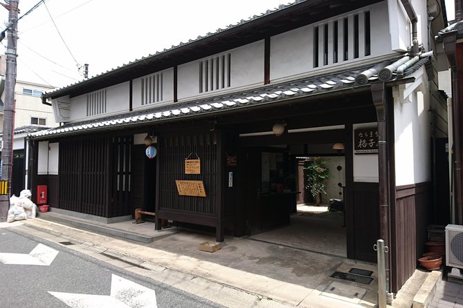 Relax in Nara: Deer Park, Todai-ji Temple and Merchants' Town - Local Cuisine and Dining Options