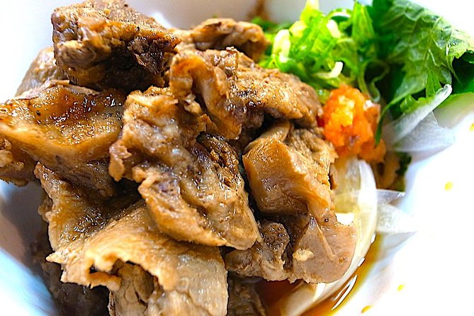 Retro Osaka Street Food Tour: Shinsekai - Uncovering the Rich History of Shinsekai