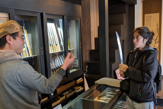 Sakai: City Highlights by Bicycle  - Osaka Prefecture - Local Cuisine and Food Spots to Visit