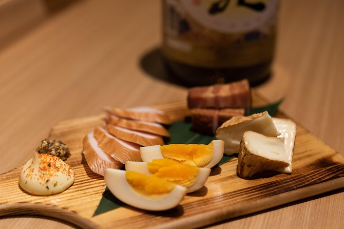 Sake Tasting Class With a Sake Sommelier - Sip, Savor, and Discover: Six Sake Delights