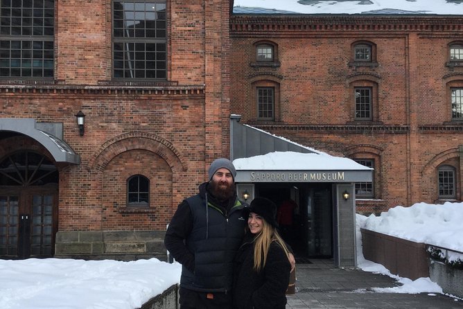 Sapporo Half-Day Private Tour With Government Licensed Guide - Traveler Photos