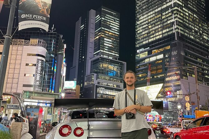 [Self-Drive] Tokyo & Daikoku Pa. Custom Car With Lead Car Tour - Cancellation Policy