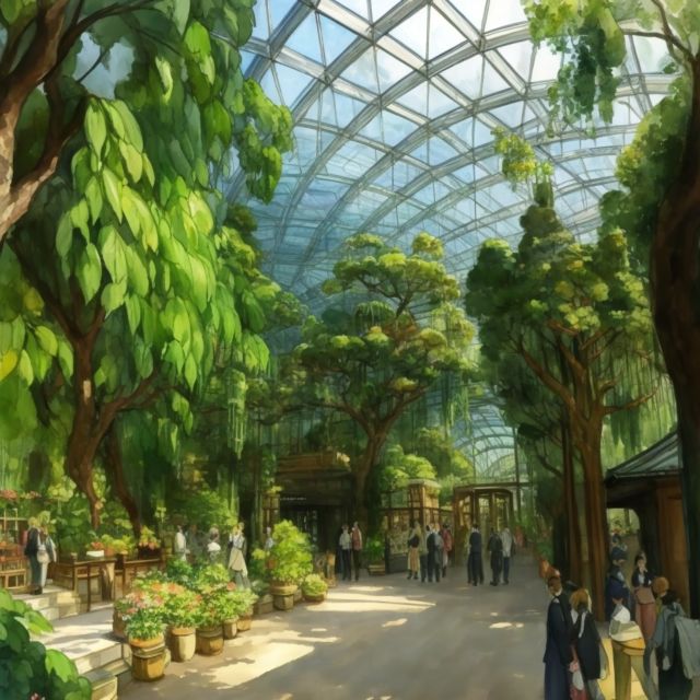 Shinjuku Gyoen,Tokyo:Self-Guided Walking Tour W/ Audio Guide - History and Significance of Shinjuku Gyoen