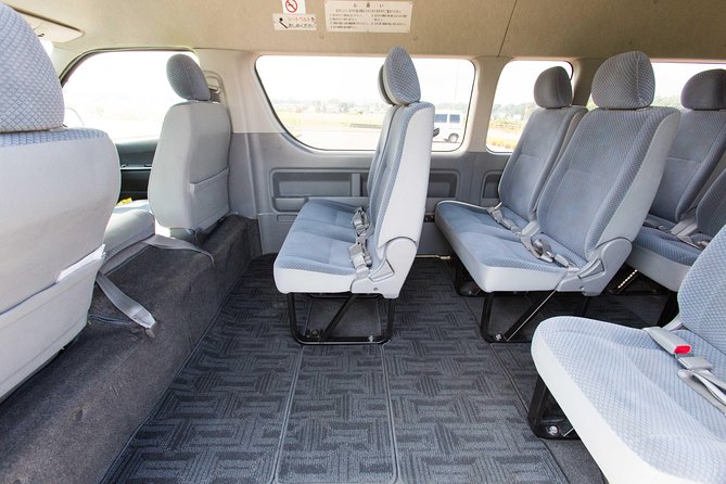 SkyExpress Private Transfer: New Chitose Airport to Niseko (8 Passengers) - Traveler Photos and Reviews