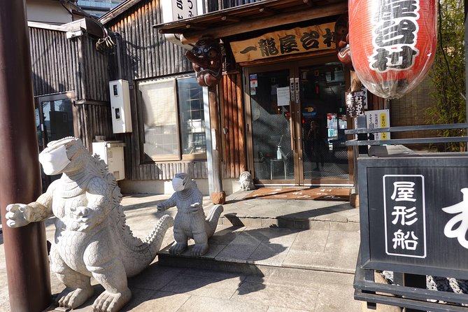 Small-Group 3-Hour History Walking Tour in Tokyo's Shinagawa - Tour Inclusions