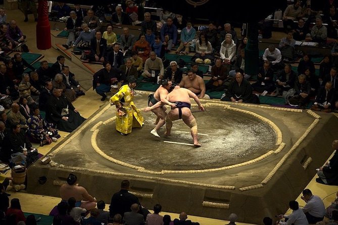 Sumo Tournament Experience in Tokyo - Convenient and Well-Organized Sumo Tours