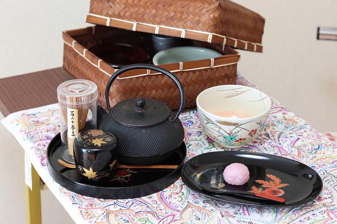 Sushi or Obanzai Cooking and Matcha With a Kyoto Native in Her Home - Unveiling Kyotos Culinary Secrets