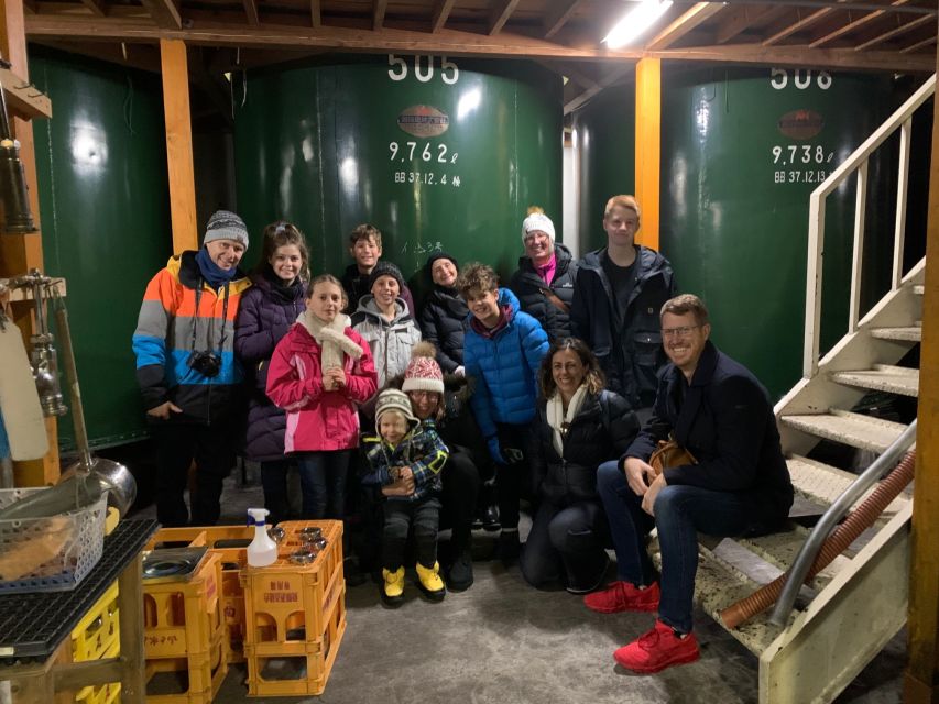 Takayama: 30-Minute Sake Brewery Tour - Inclusions