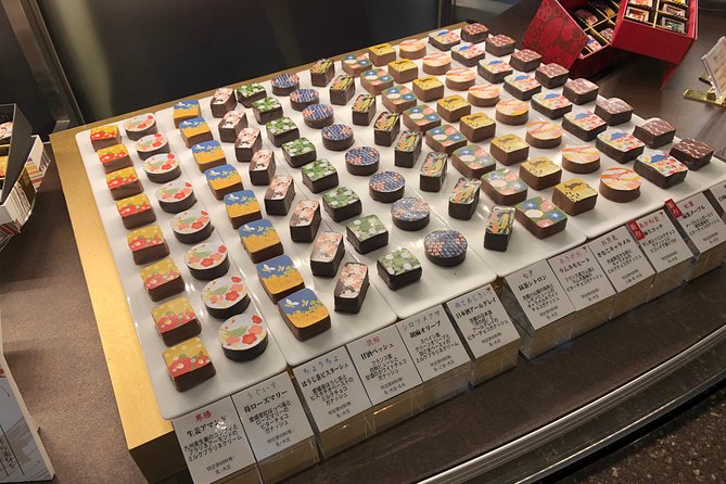 Taste of Nishiki Market Private Food Tour - Enjoy Local Flavors on a Private Food Tour