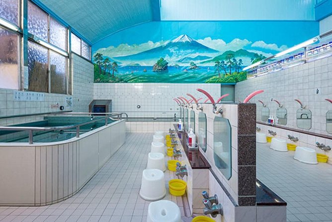 Tattoo-Friendly Open-Air Onsen & Drink - Logistics and Requirements