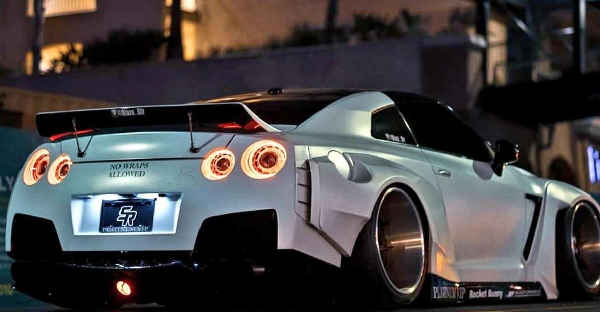 Tokyo: Daikoku PA Car Meet Tour (R35 GTR Private Tour) - Booking and Contact Information