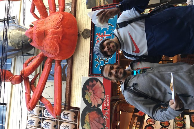 Tokyo Food & Culture Full-Day Private Tour With Government-Licensed Guide - Visit Iconic Attractions With a Government-Licensed Guide