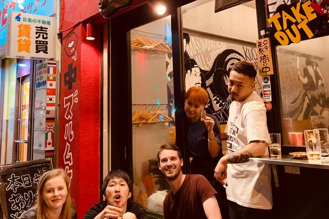 Tokyo Hidden Izakaya and Sake Small-Group Pub Tour With Local Guide - Additional Information