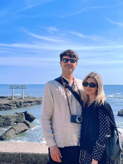 Tokyo: Ibaraki, Hitachi Park & Oarai Isosaki Shrine Day Trip - Full Description