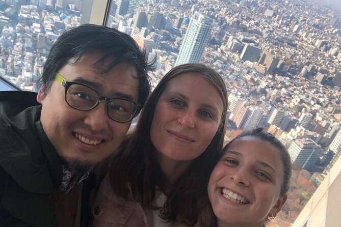 Tokyo Layover Tour With a Local: Private and Tailored to Your Needs - Meeting and Pickup Details