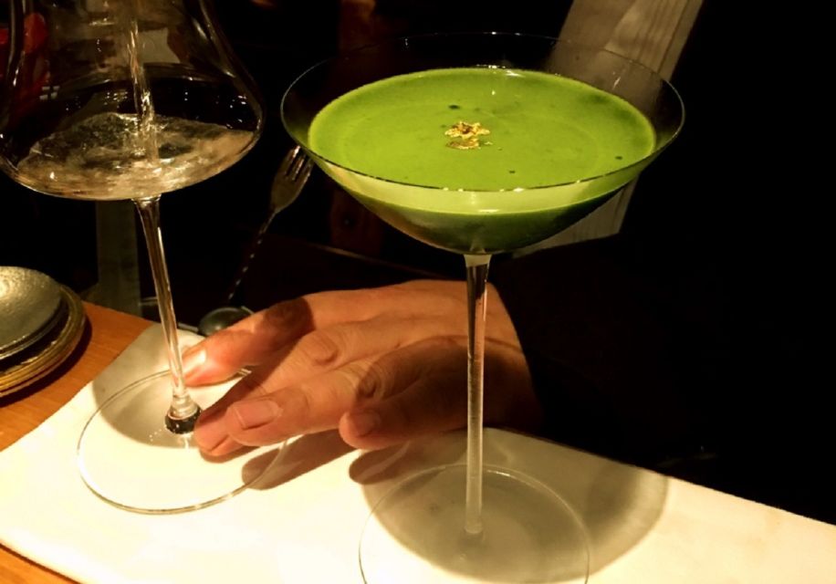 Tokyo: Luxury Sake, Cocktail, and Whiskey Pairing Tour - Full Description