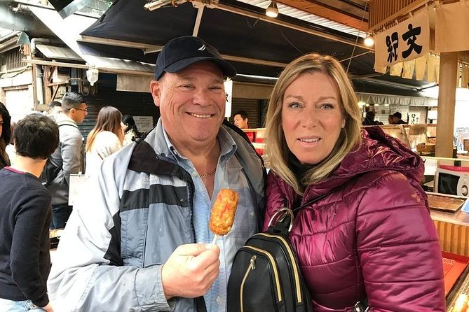 Tokyo off the Beaten Path Full-Day Private Tour With Government-Licensed Guide - Walking Through Tokyos Best-Kept Secrets