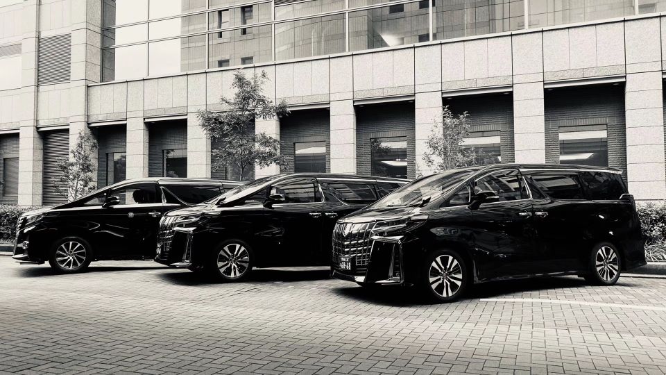 Tokyo: One-Way Private Transfer To/From Disney Resort - Highlights