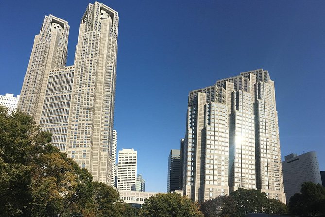 Tokyo Private Car Tour: Professional Guide and Driver/Optional Airport Xfer - Customize Your Tokyo Private Car Tour to Suit Your Interests