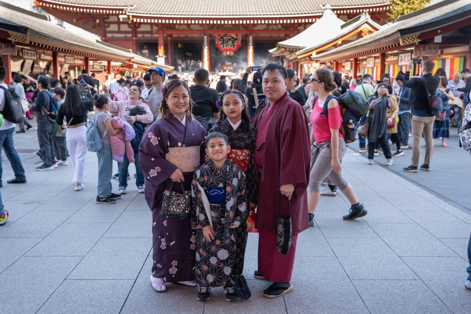 Tokyo Private Custom Tour With Local Guide - Positive Customer Reviews