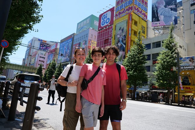 Tokyo Private Custom Tour With Local Guide - Copyright and Terms