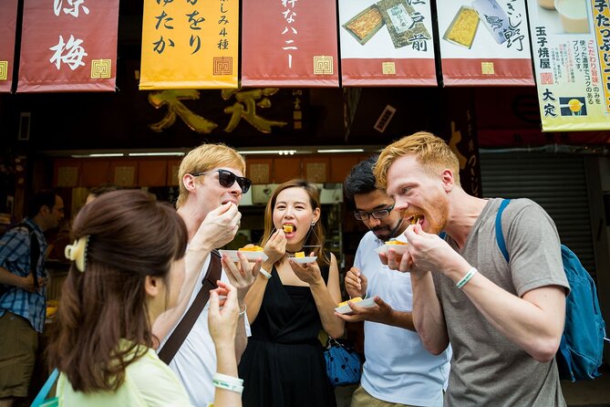 Tokyo Private Tours(Various Options) - Unforgettable Food and Drink Tours in Tokyo