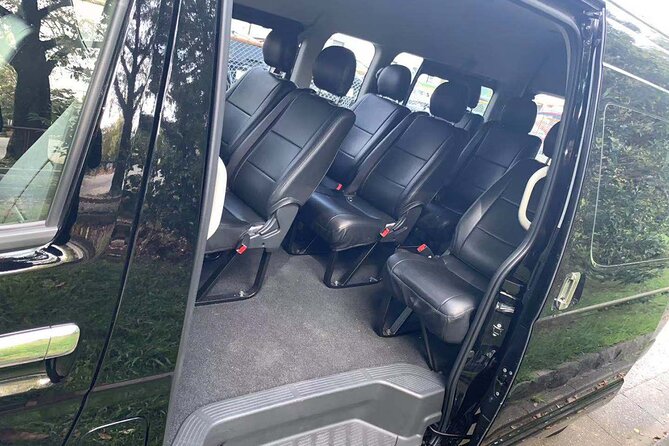 Tokyo Private Transfer for Yokohama Port - Reviews