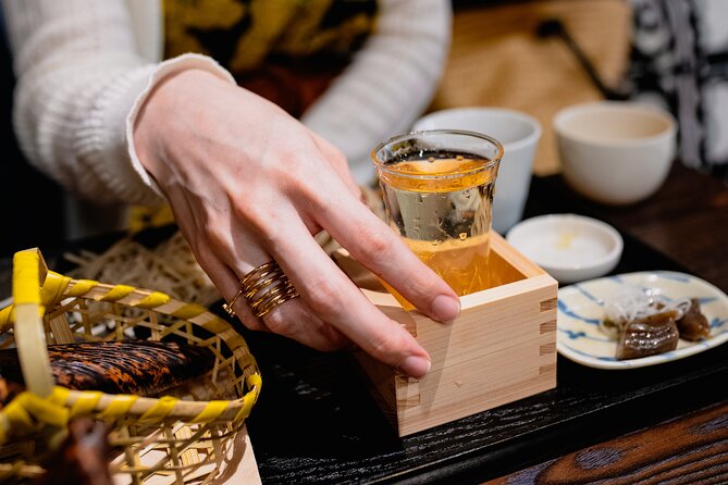 Tokyo Sake Tour With a Local Guide, Private & Tailored to Your Taste - Cancellation Policy