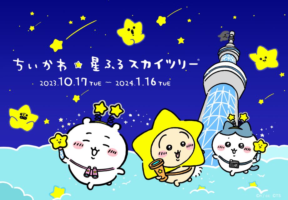 Tokyo: Skytree Skip-the-Line Entry Ticket - Visit Details