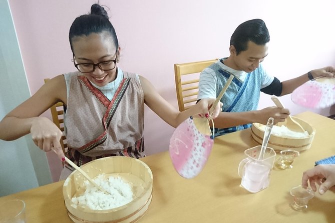 Authentic SUSHI Course Cooking Class - Essential Ingredients for Authentic Sushi