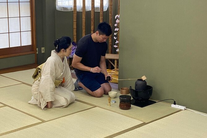 Tokyo Tea Ceremony Experience - Tea Ceremony Etiquette