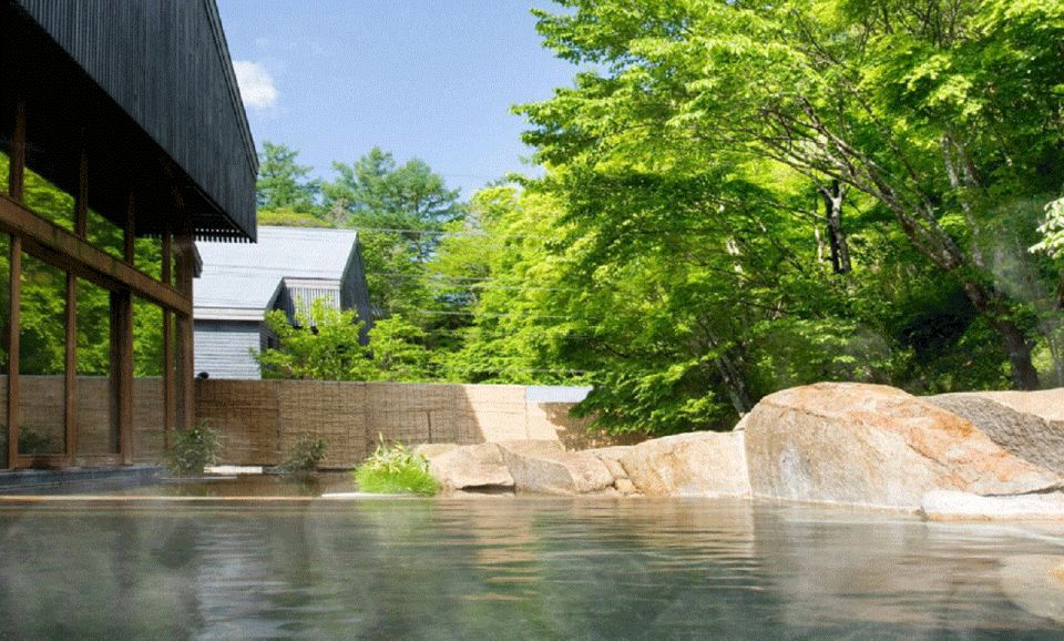 Tokyo:Karuizawa,Hoshino Resorts Area,Glacier Shrine Day Tour - Karuizawa: Renowned Japanese Resort Destination