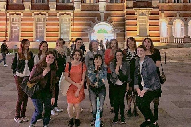 Tokyo's Scariest Shitamachi Ghost Tour - Exploring Eerie Sites in Old Tokyo