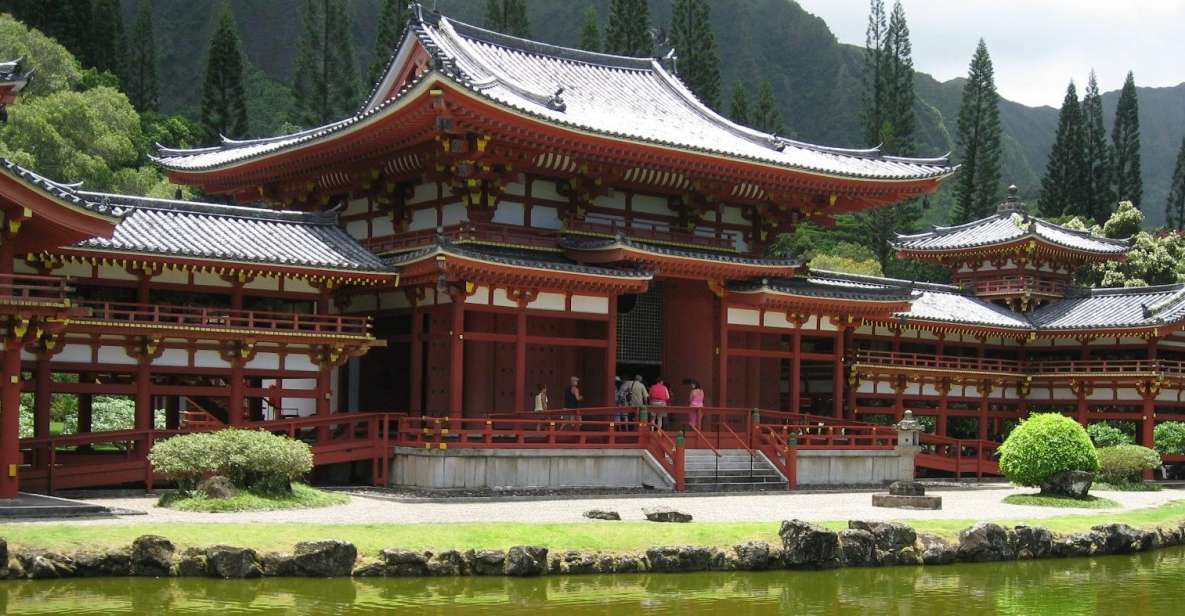 Uji: Green Tea Tour With Byodoin and Koshoji Temple Visits - Exploring Ujigami Shrine and Its Purifying Spring Water