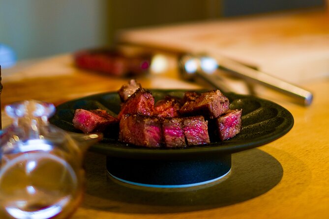 Wagyu & Sake Pairing Experience - A Gastronomic Journey: Indulging in Wagyu and Sake Delights