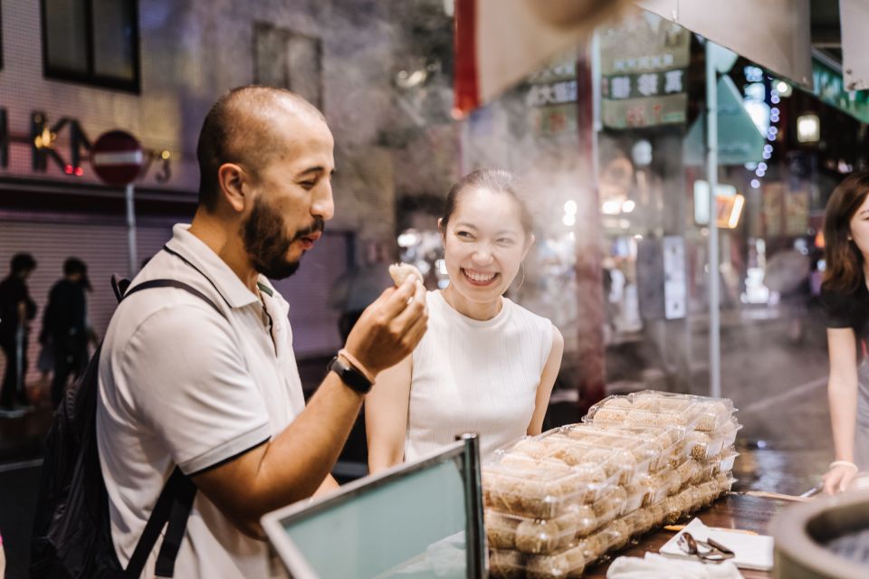 Yokohama: Eat Like a Local Private & Personalized Tour - Pickup and Accessibility