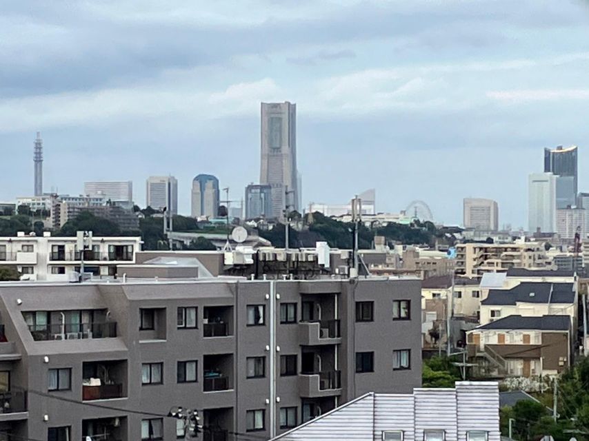 Yokohama Half Day Tour - Discover Hidden Gems With Local Guides