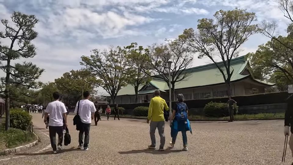 4 Hours Osaka Half-Day Drive Cruising City Tour. (1 Pax Up) - Quick Takeaways