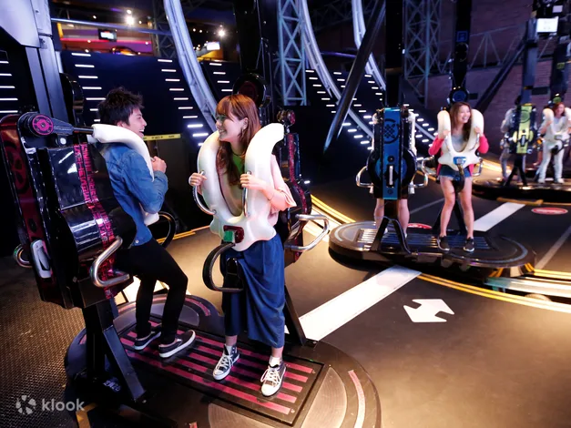 Tokyo Joypolis Passport - The Sum Up