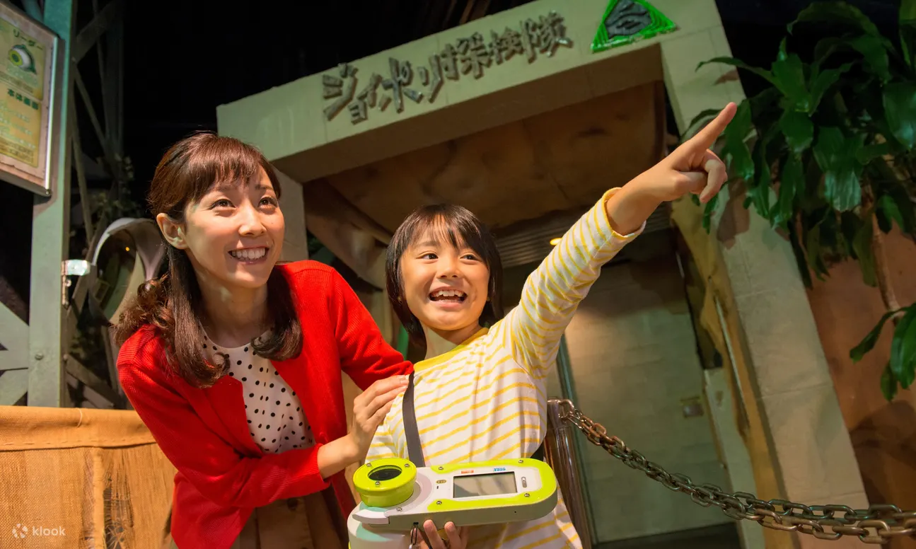 Tokyo Joypolis Passport - What is it?