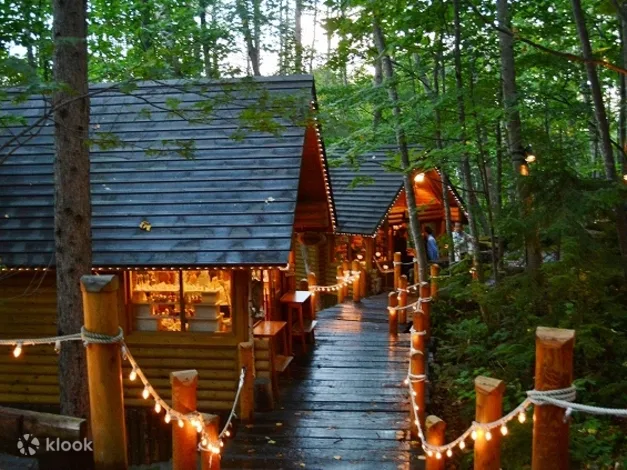 Furano Tomita Farm Ningle Terrace Tour With All-You-Can-Eat Melon - Tour Duration: 11 Hours