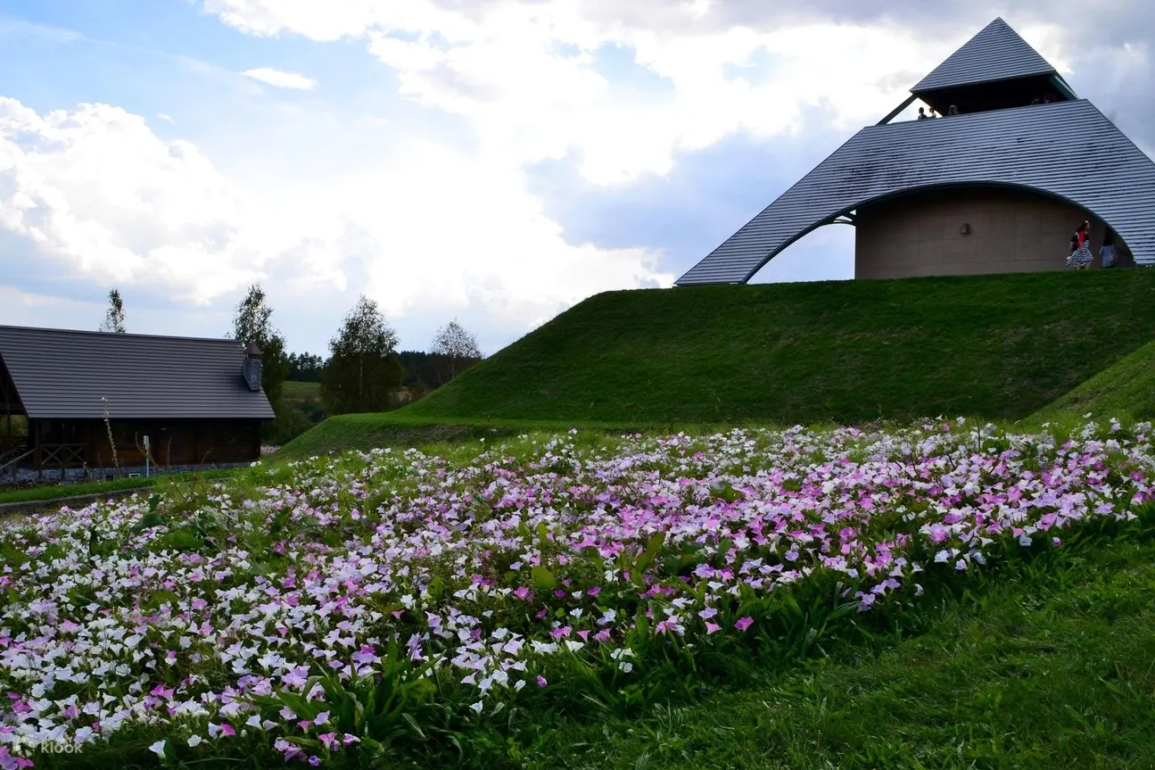 Furano Tomita Farm Ningle Terrace Tour With All-You-Can-Eat Melon - Key Takeaways