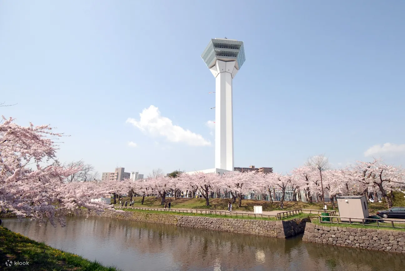 Goryokaku Tower Ticket in Hokkaido - Key Takeaways
