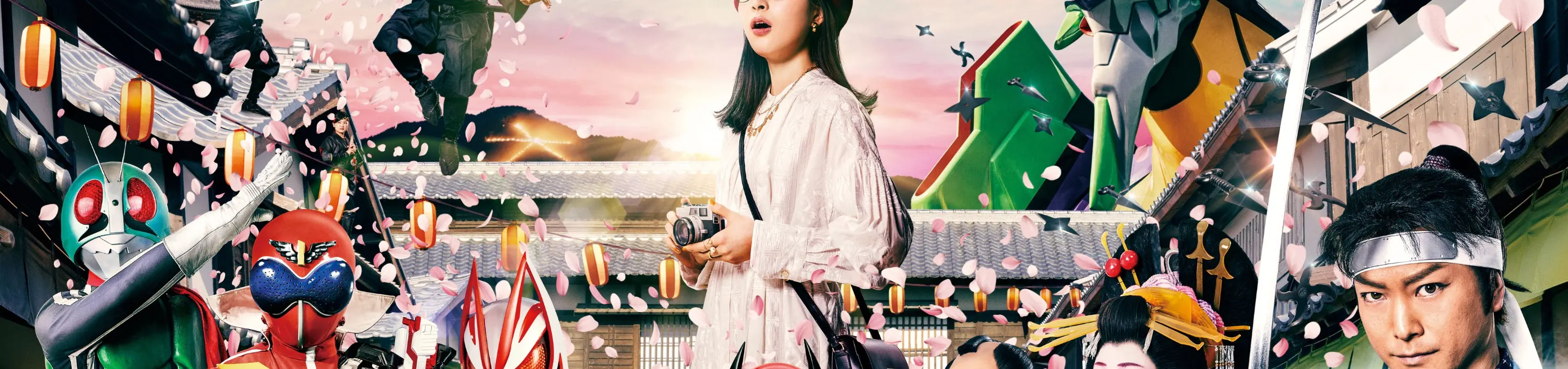 TOEI Kyoto Studio Park Ticket - Frequently Asked Questions