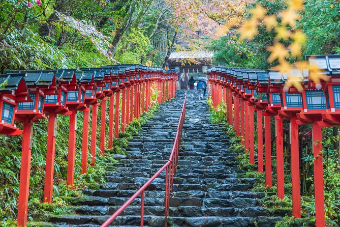 1 Day Hiking Tour in the Mountains of Kyoto - Unveiling Hidden Gems