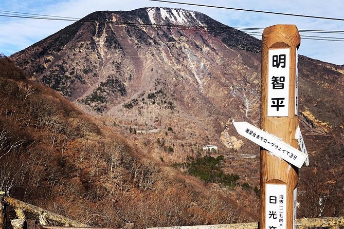 1 Day Private Car/Van Nikko Sightseeing Tour With “English Speaking Driver” - Convenient Pick-up Locations