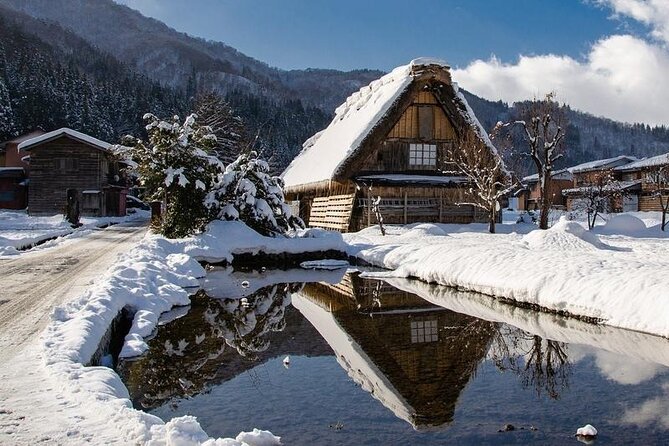 1 Day Private Charter Tour to Takayama and Shirakawago - Questions