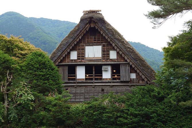 1-Day Takayama Tour: Explore Scenic Takayama and Shirakawago - Cultural Experiences